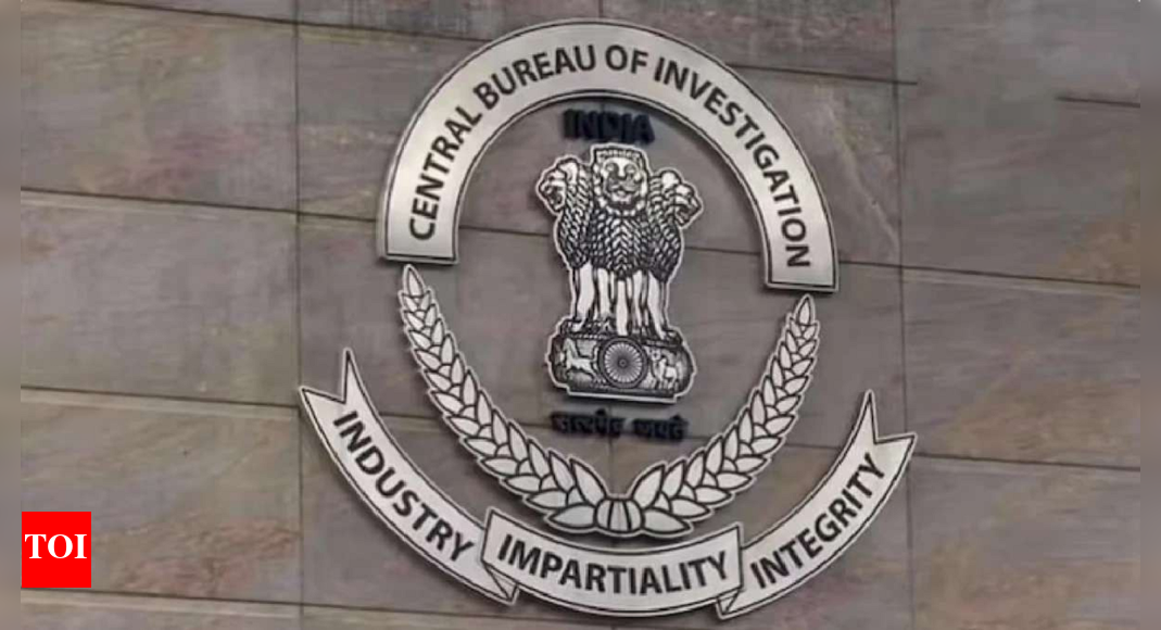 CBI registers FIRs against passport officials for corruption | India ...