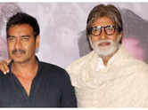 Ajay: Big B is 'normal- sane' at his age because of THIS