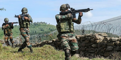 Jammu and Kashmir: Cross-border firing reported along LoC in Poonch