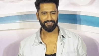 Wanted to explore comedy genre, says Vicky Kaushal about 'Bad Newz'
