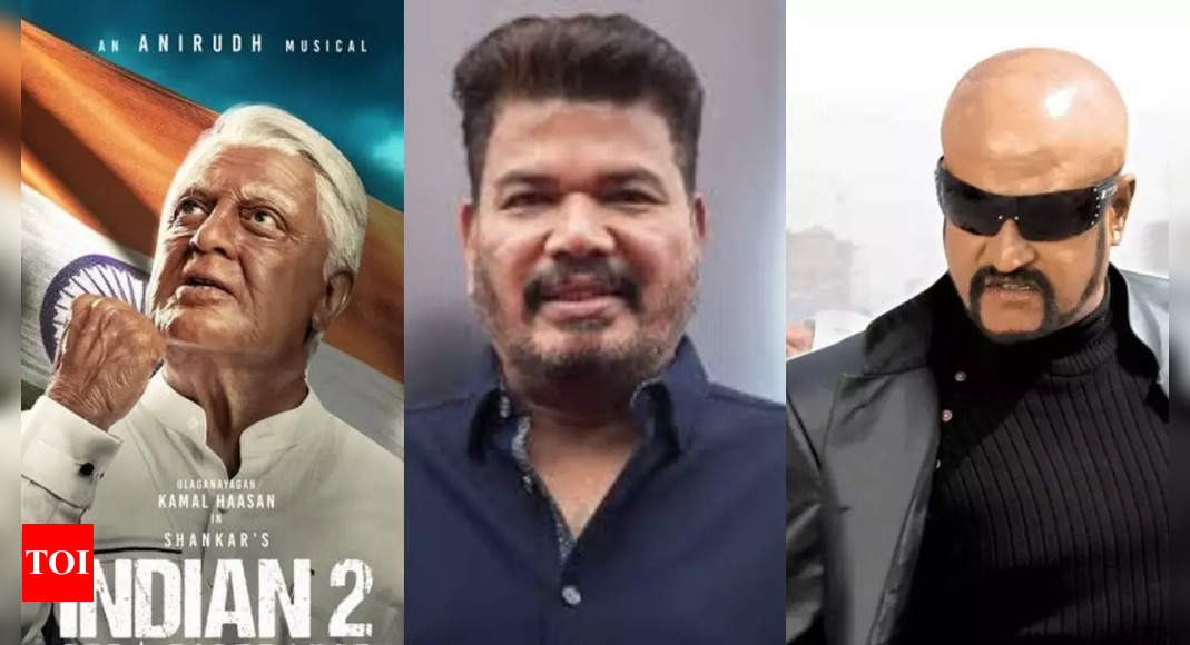 S Shankar Reveals He Wanted To Create A Cinematic Universe Combining 