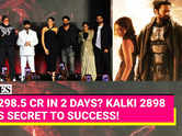 Kalki 2898 AD Makes Rs 298 5 CR In Just 2 Days: Unveil The SECRET Behind Telugu Blockbuster