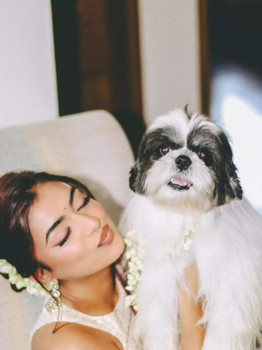 Nazriya Nazim’s latest pictures are delightful | Times of India