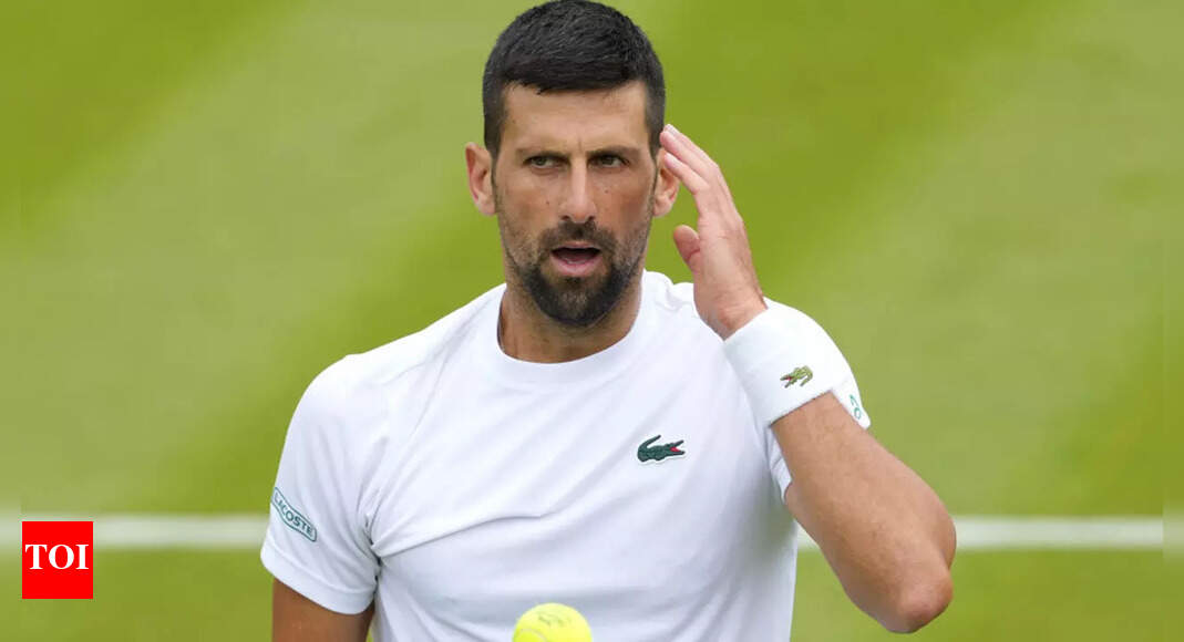 Missing Wimbledon would not have been 'correct', says Novak Djokovic | Tennis News