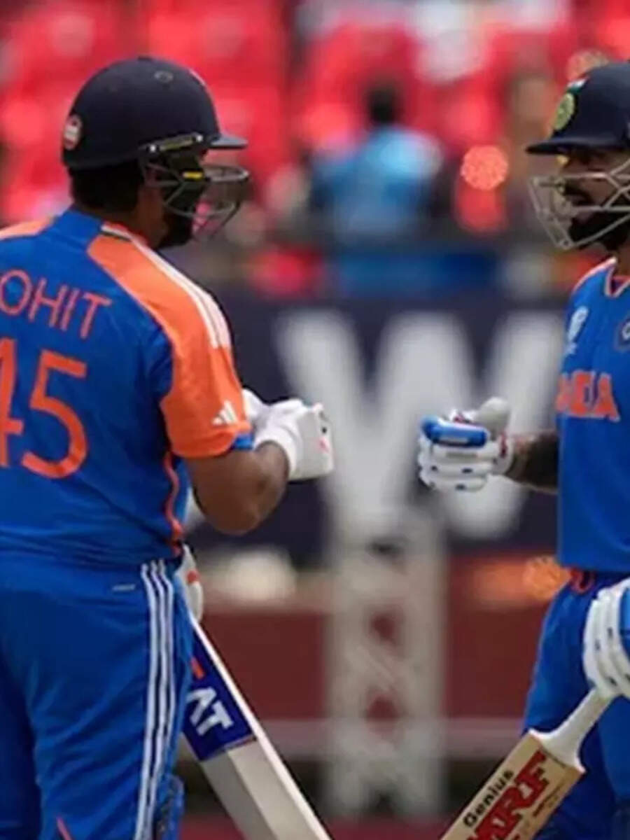 Top 10 Batsmen In T20 World Cup 2024 Times Now