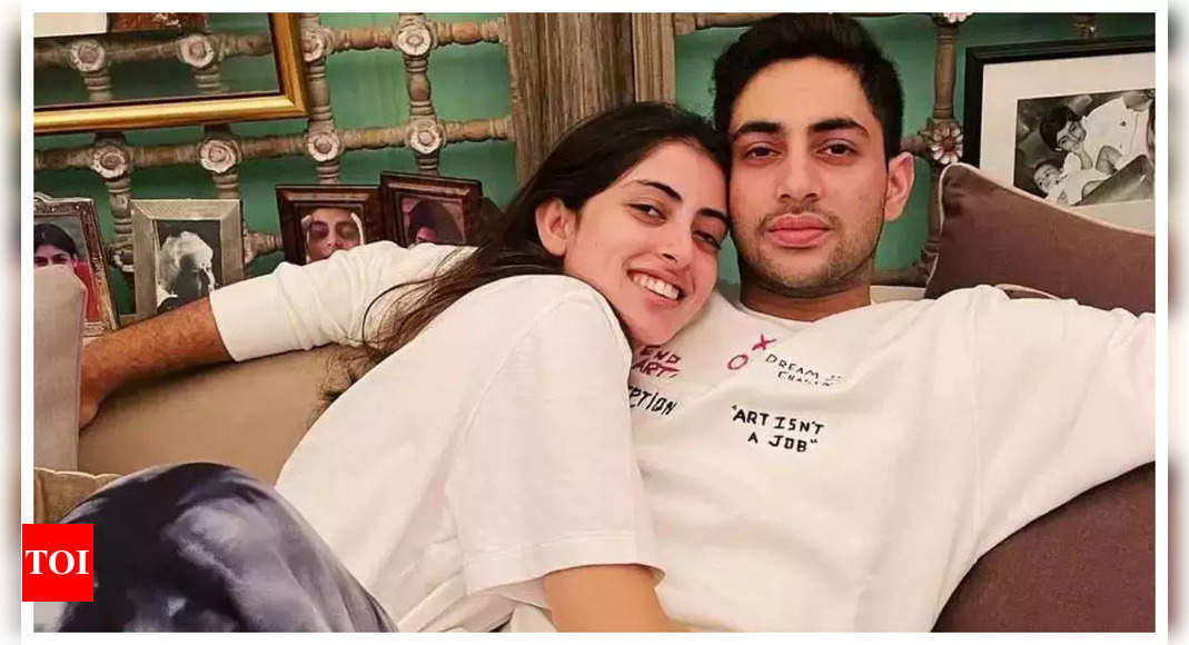 When Navya Naveli Nanda said Agastya Nanda's girlfriend would have to ...