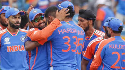 ICC trophy drought ends: India's journey through T20 World Cup history