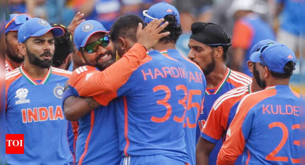 how many times india won t20 world cup trophy