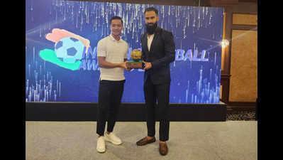 FPAI Awards: Players choose Chhangte, Chhibber as India’s best