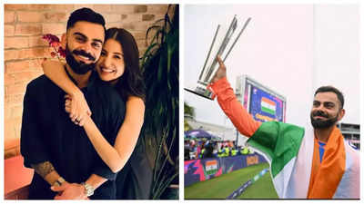 Anushka Sharma pens a heartwarming congratulatory post for Virat Kohli after T20 World Cup win: 'I love this man...' - See photo