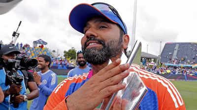  Rohit Sharma announces retirement from T20Is after World Cup triumph