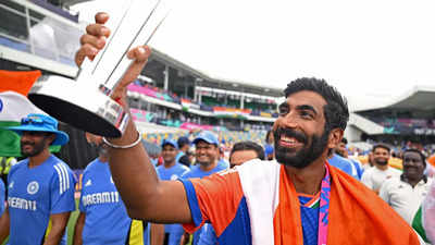 Jasprit Bumrah says remaining clear and calm reasons for dominant T20 World Cup performance