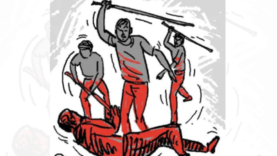 Lynched man now faces dacoity charges in UP's Aligarh