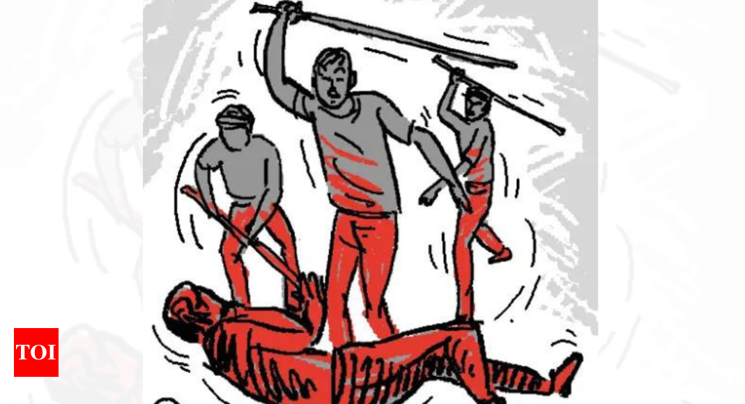 Lynched to death. Charged with dacoity 10 days later