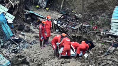 4 drown in underpasses as Delhi rain fury toll rises to 11