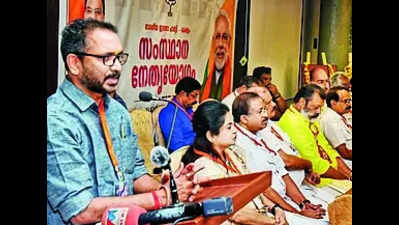 ‘Kerala voters have accepted BJP’