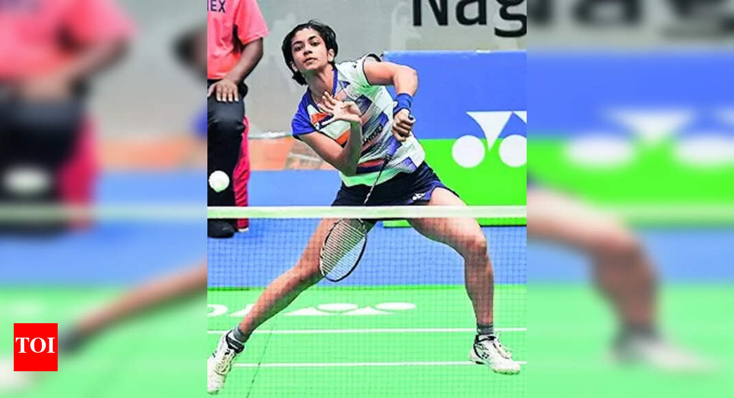 Malvika Bansod upsets Kristy Gilmour in US Open semifinals | Nagpur News
