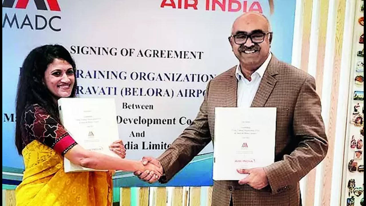 ‘Belora project to create over 3,000 aviation jobs’ – Times of India