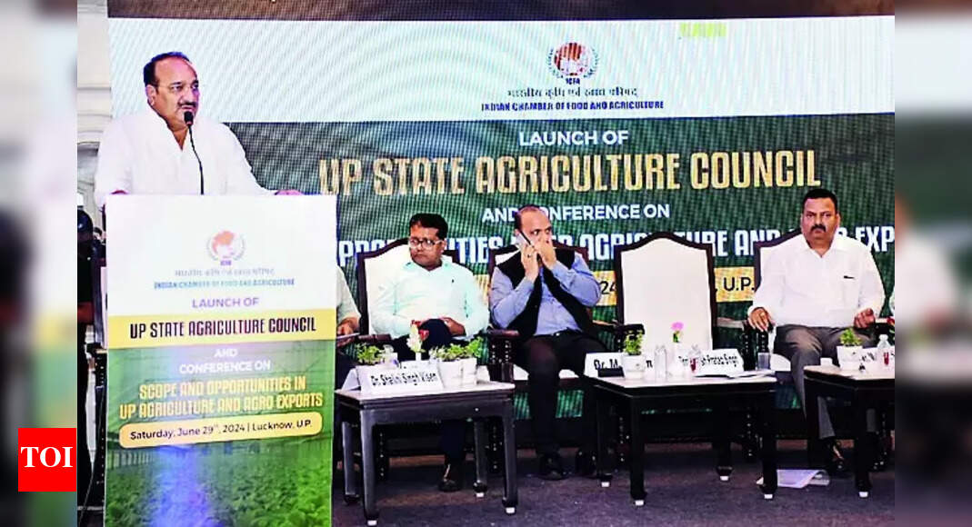 Farmers Income: UP Government's Horticulture Push to Double Farmers ...