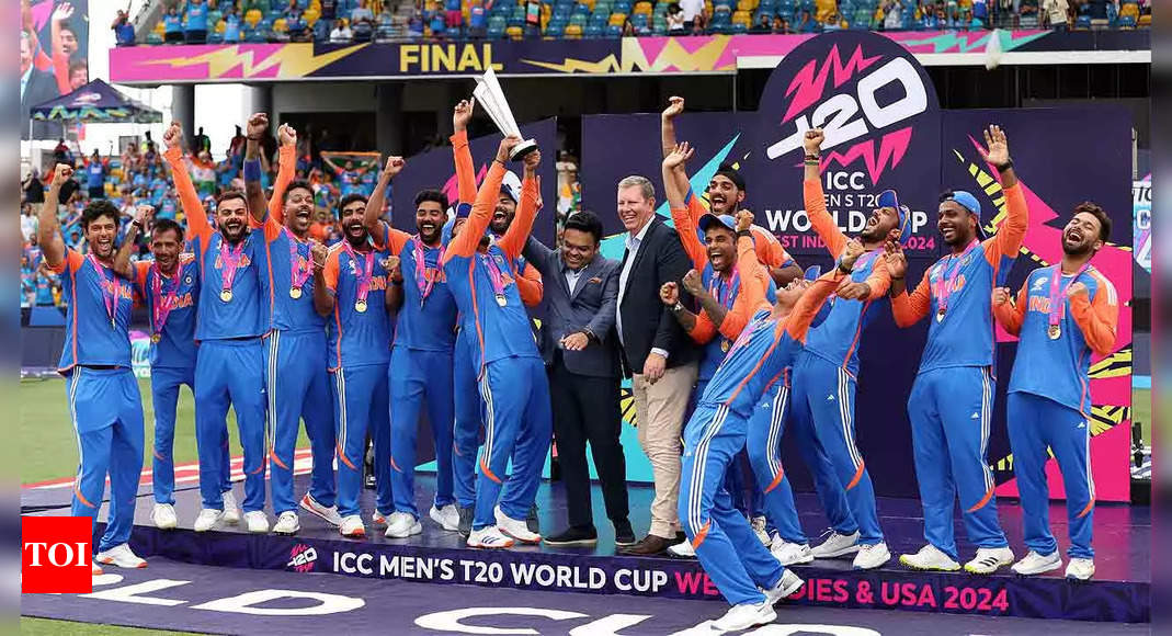 T20 World Cup final: How the thrilling match against South Africa swung in India’s favour | Cricket News – Times of India