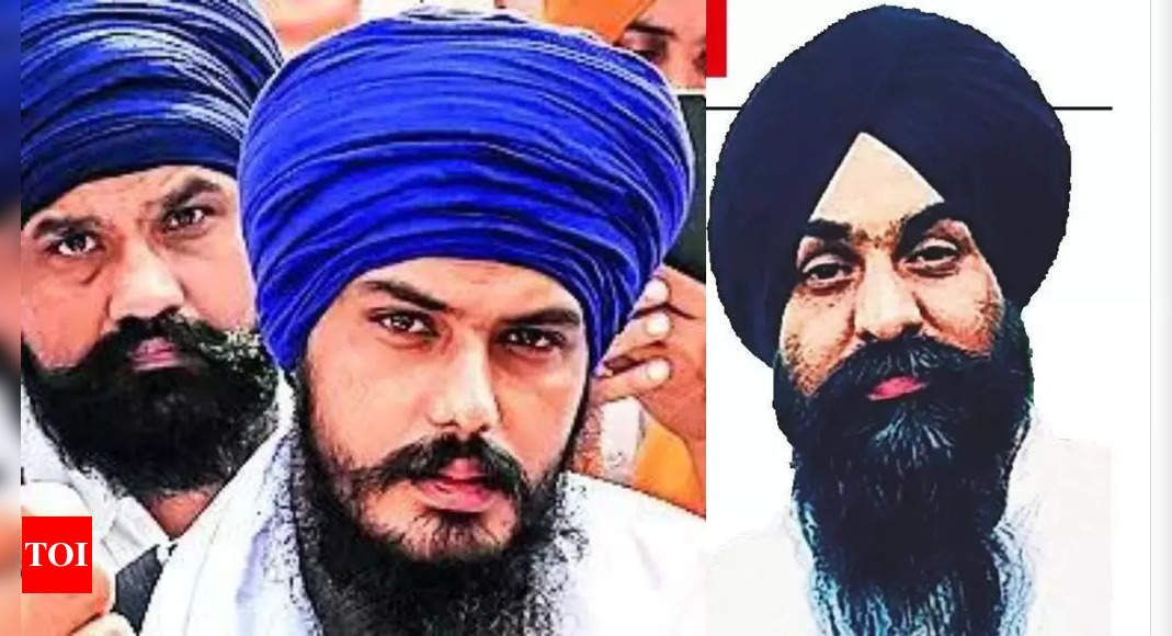 Amritpal effect in Punjab: Poll bug bites another NSA detainee after Bajeke