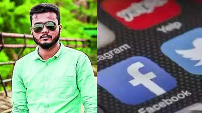 Photographer ends life during Facebook live in Assam