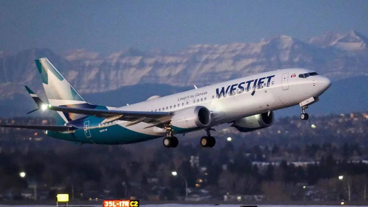 Canada: Canadian airline WestJet cancels over 400 flights after union calls surprise strike