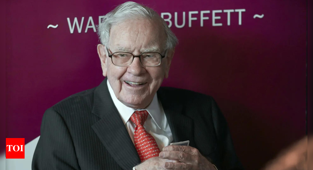 Warren Buffett donates $5.3 billion Berkshire shares to Gates Foundation