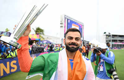 Virat Kohli announces retirement from T20 cricket post India's WC win