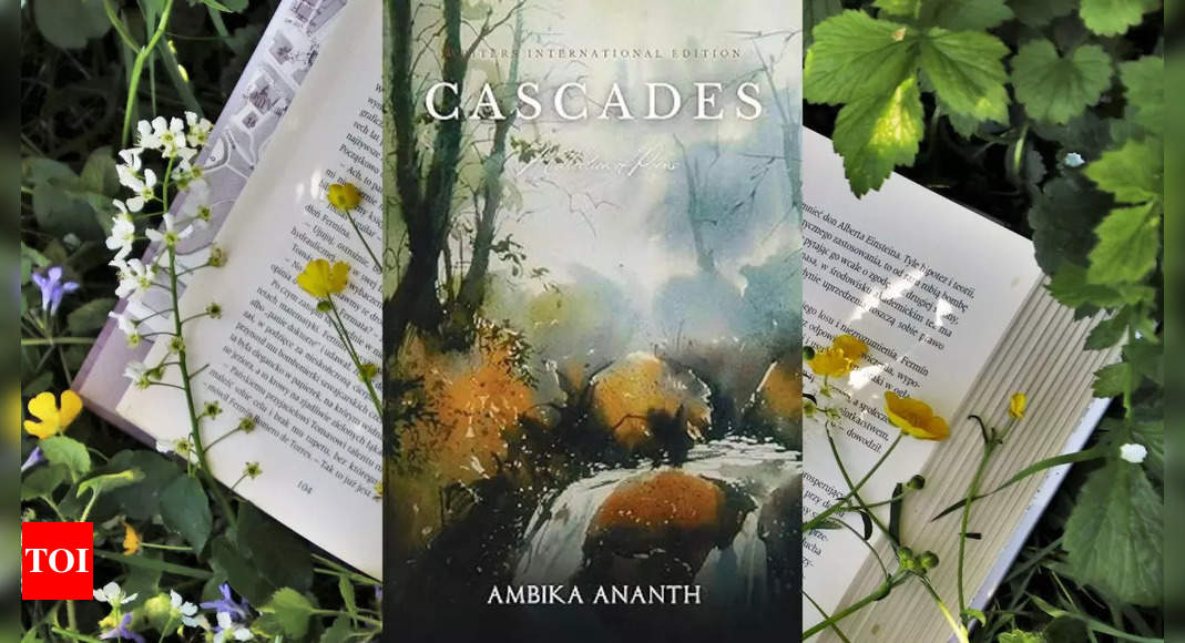 Unveiling The Magical World Of Poetry With 'cascades' By Ambika Ananth 