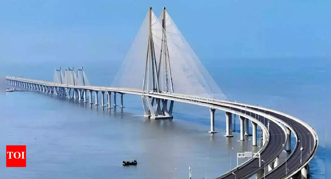 Bandra-Woril sea link set new trends in construction methodology ...