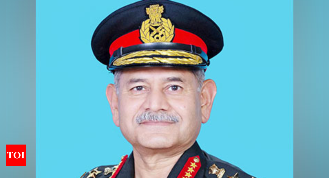 General Upendra Dwivedi takes charge as the 30th Army chief