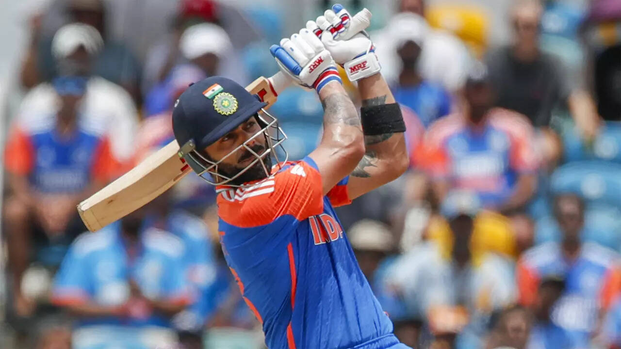 This is why he is called 'King Kohli', says Virat Kohli's childhood coach Rajkumar Sharma | Cricket News - Times of India