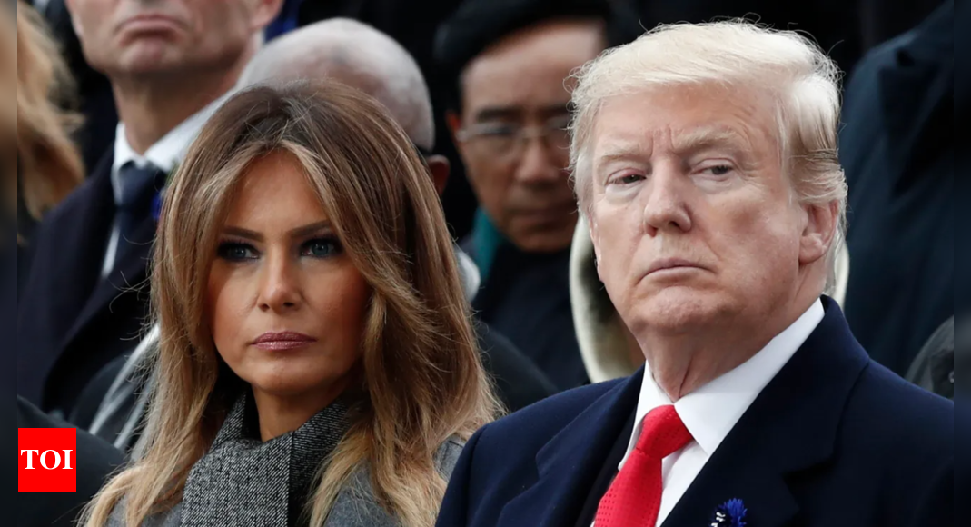 What Melania wants if Trump becomes US president again