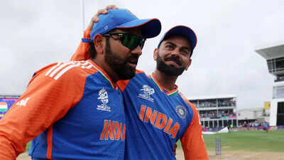 Sachin Tendulkar pens heartfelt notes for Rohit Sharma and Virat Kohli