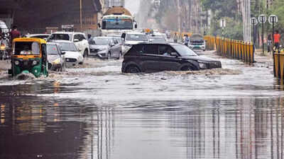 Down the drain? Rs 62 crore spent on sewer network, Gurgaon still flooded