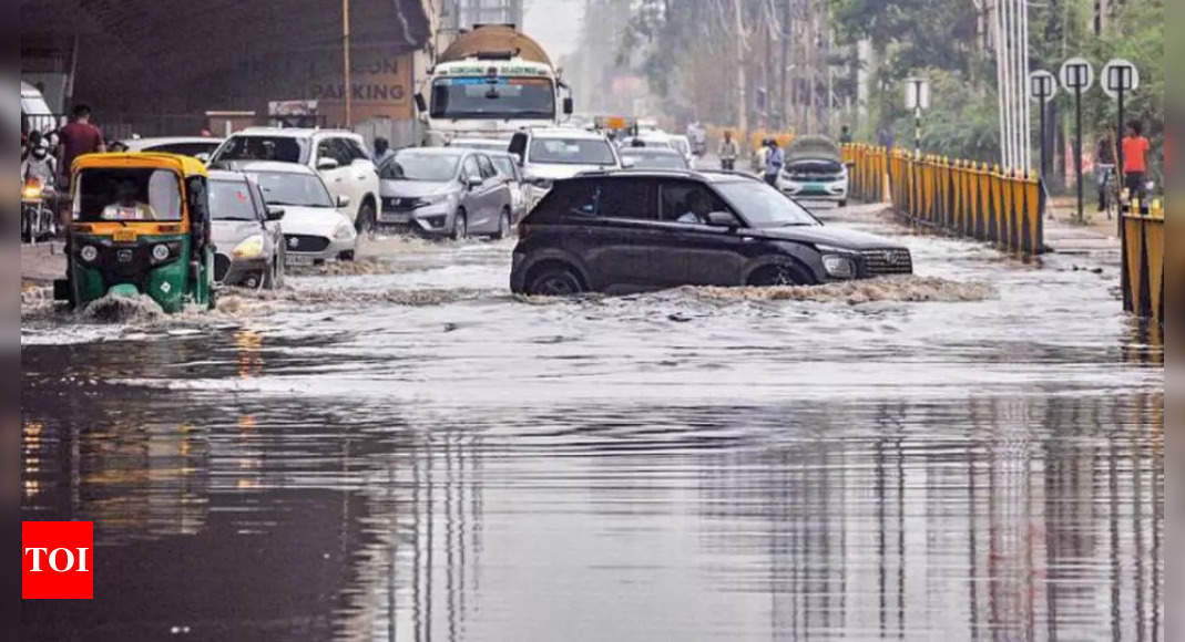 Sewer Network: City Still Flooded Despite ₹62cr Spent on Sewer Network ...