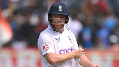 England drop Jonny Bairstow for first two Tests against the West Indies