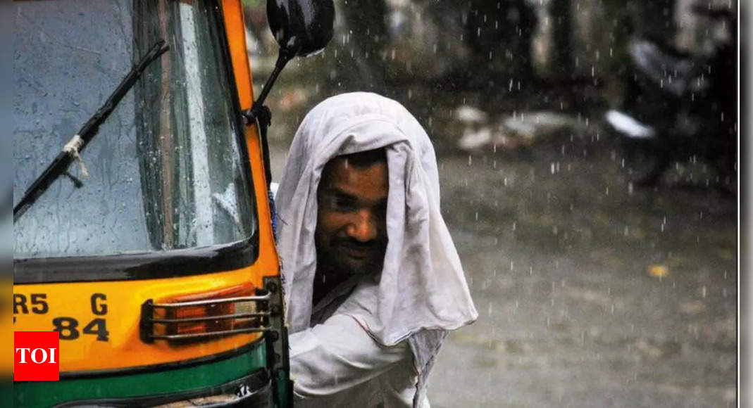 Rain: Heavy Rain Likely in Gurgaon for Next 2 Days | Gurgaon News ...