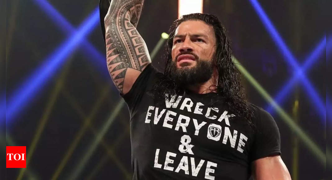 Countdown beings: Roman Reigns might return soon! | WWE News - Times of ...