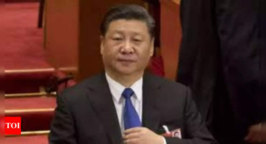 Xi Jinping to visit Kazakhstan, Tajikistan from July 2 to 6, says Chinese foreign ministry – Times of India