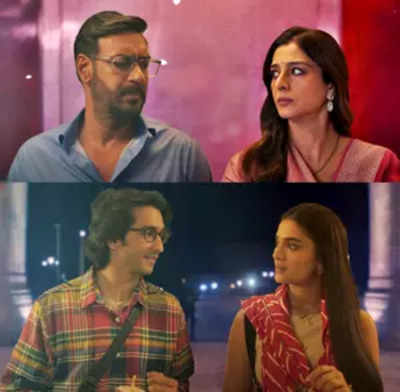 Tabu and Ajay Devgn reunite in 'Auron Mein Kahan Dum Tha', open up about on-screen love-game in 50's