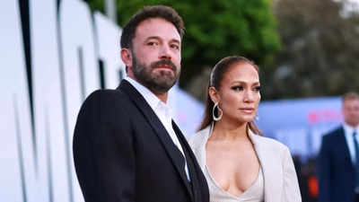 Jennifer Lopez and Ben Affleck's divorce rumors take a surprising turn