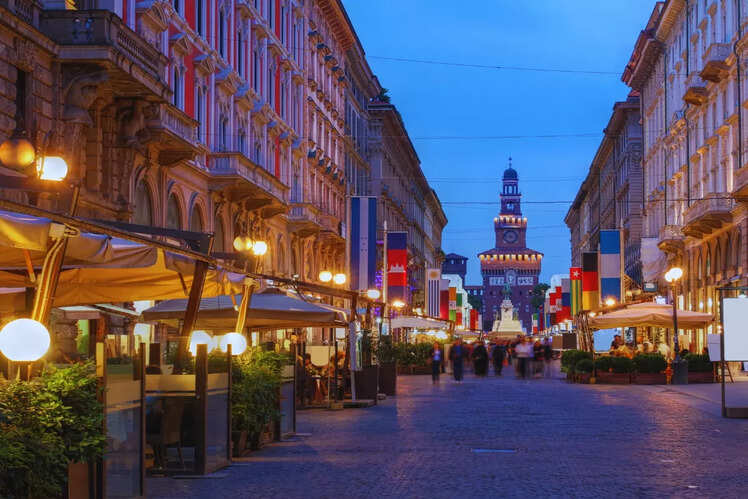 Milan, Italy