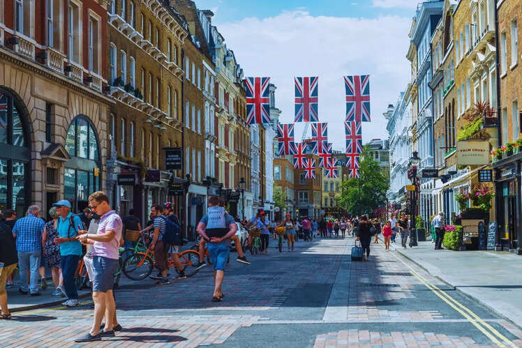London, England