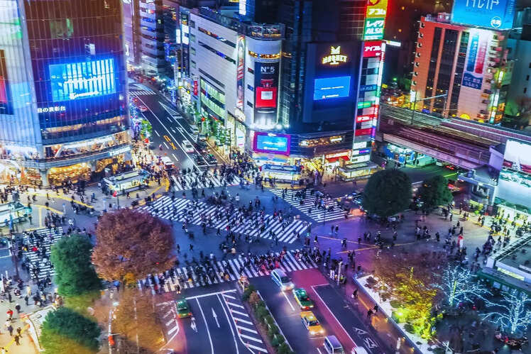 Tokyo, Japan