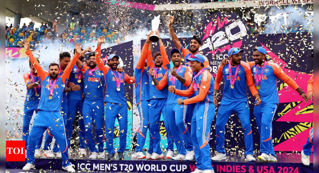 List of records India scripted on their way to T20 World Cup glory