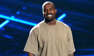 US rapper Kanye West visits Moscow: Russian media