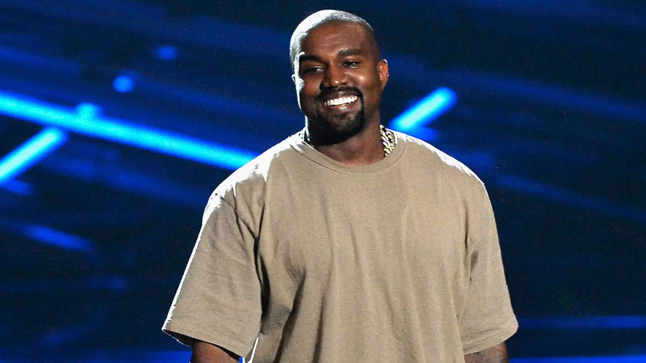 US rapper Kanye West visits Moscow: Russian media – Times of India