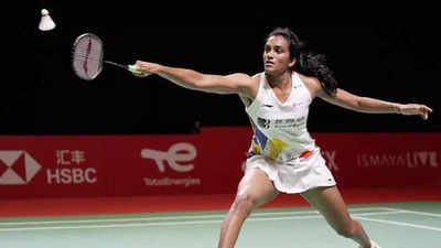 PV Sindhu focussed on perfecting her skills to bag third Olympic medal ...